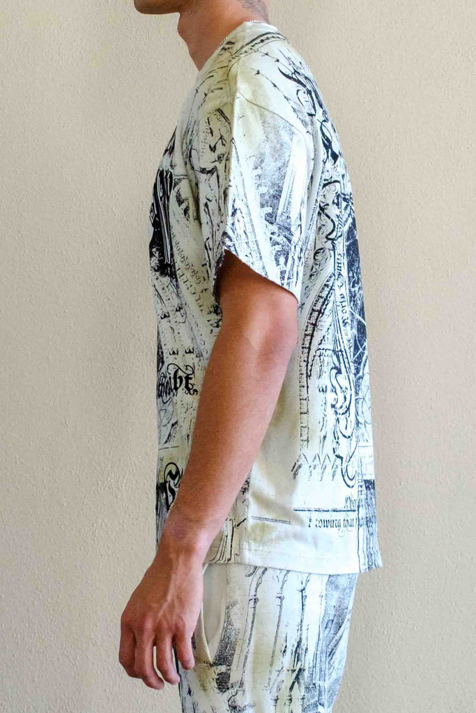 FAITH DEALER A SACRED VOW SANCTUARY TEE