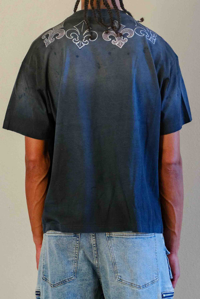 FAITH DEALER A SACRED VOW SHINING NOBILITY TEE