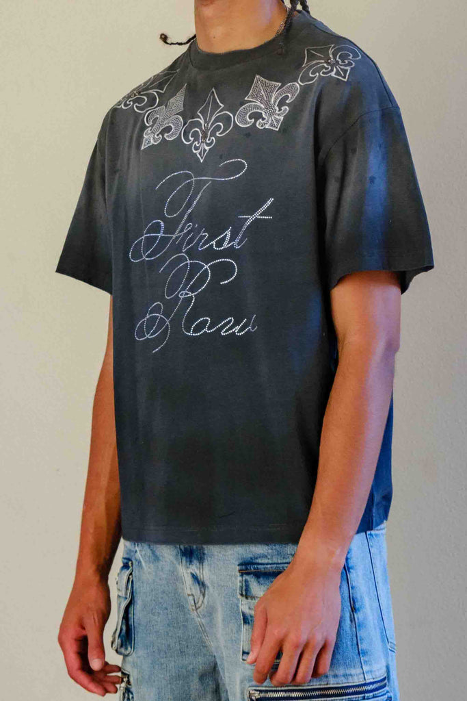 FAITH DEALER A SACRED VOW SHINING NOBILITY TEE