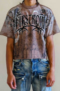 FAITH DEALER A SACRED VOW ETERNAL MAJESTY TEE