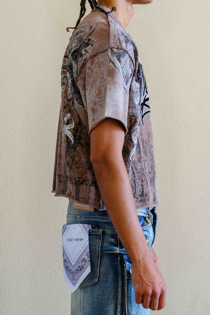 FAITH DEALER A SACRED VOW ETERNAL MAJESTY TEE