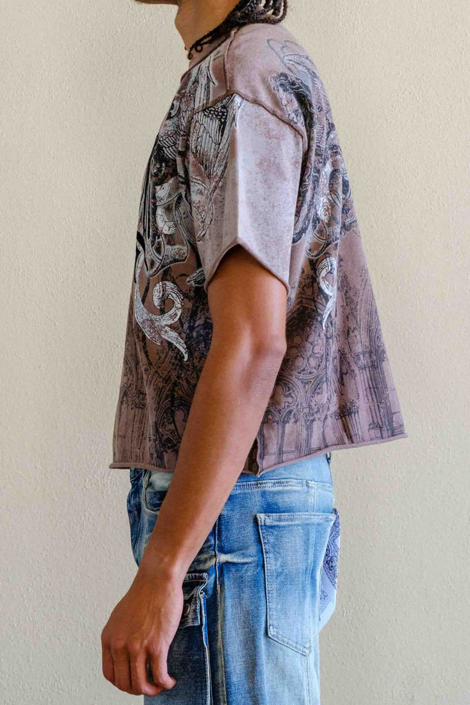 FAITH DEALER A SACRED VOW ETERNAL MAJESTY TEE