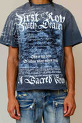 FAITH DEALER A SACRED VOW PROFOUND GLORY TEE