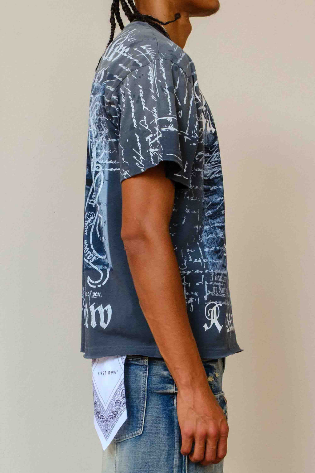 FAITH DEALER A SACRED VOW PROFOUND GLORY TEE