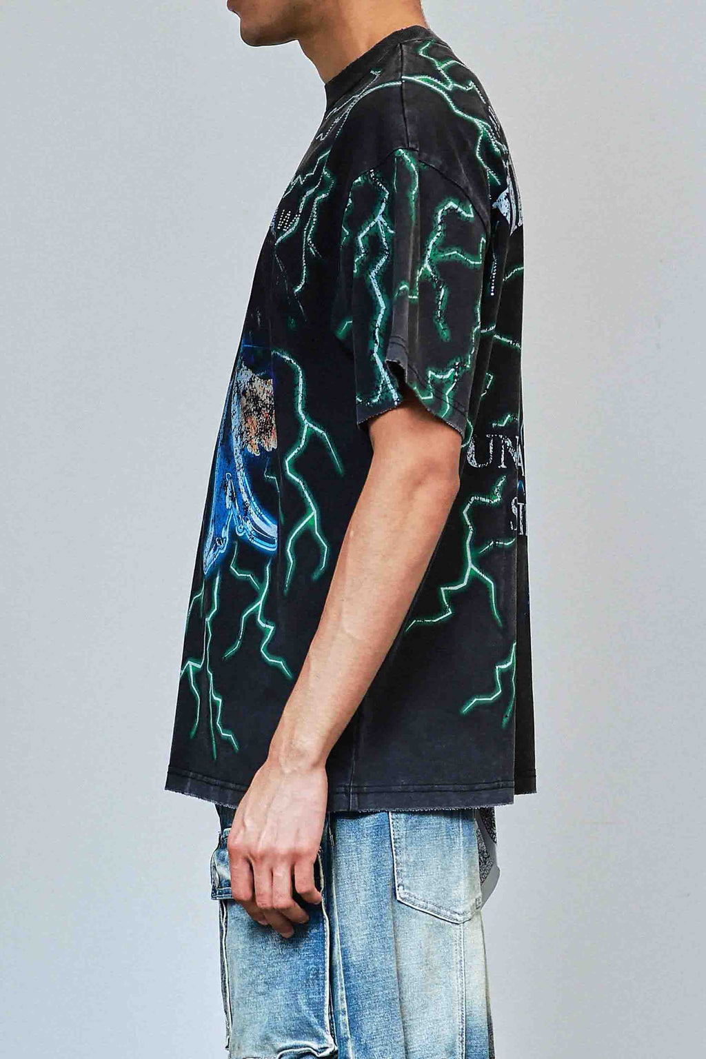 ABOVE ALL THINGS THUNDERWING TEE