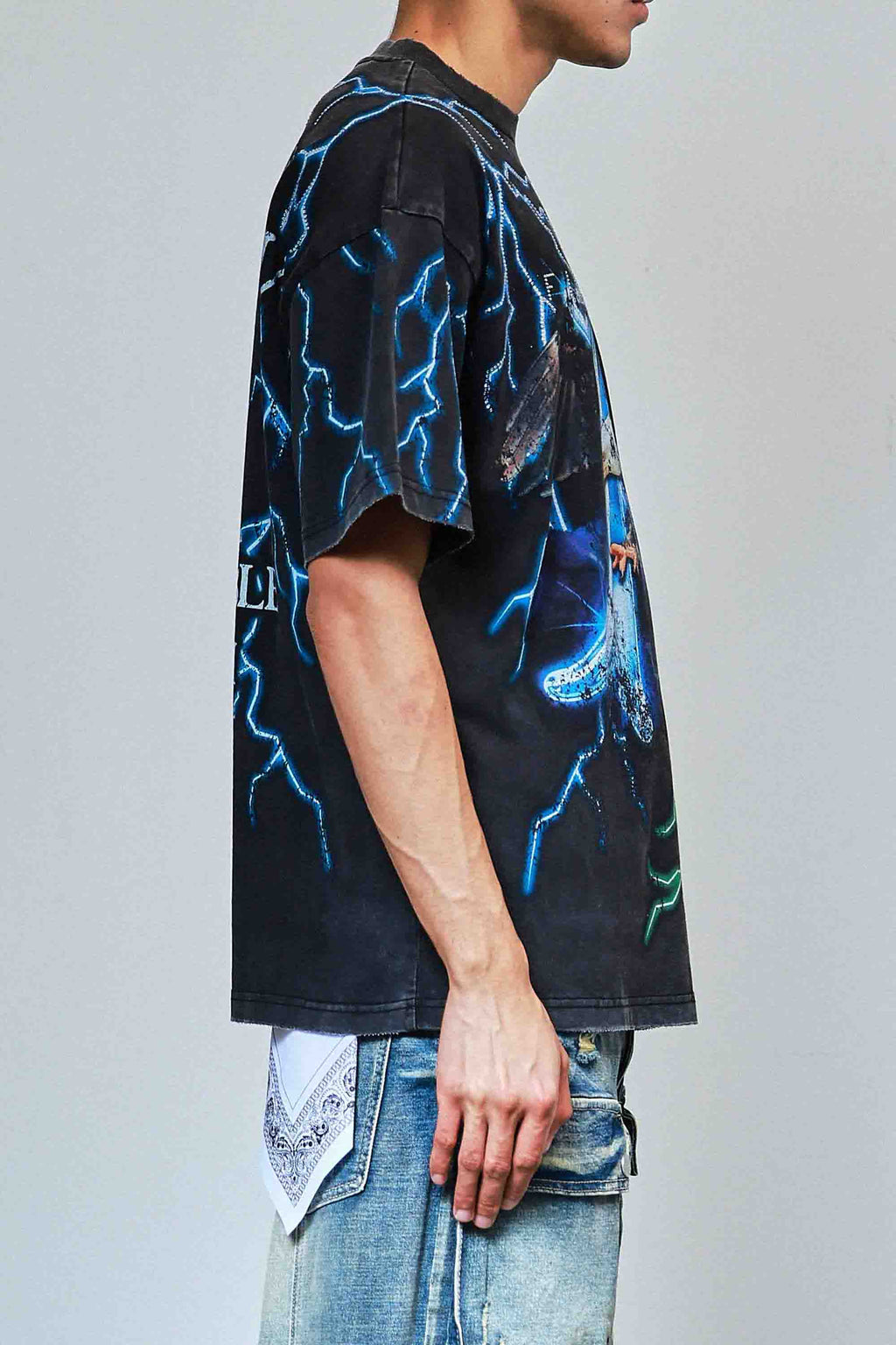 ABOVE ALL THINGS THUNDERWING TEE