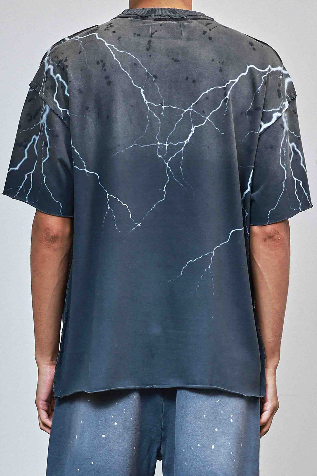 ABOVE ALL THINGS WINGS OF DOMINION TEE