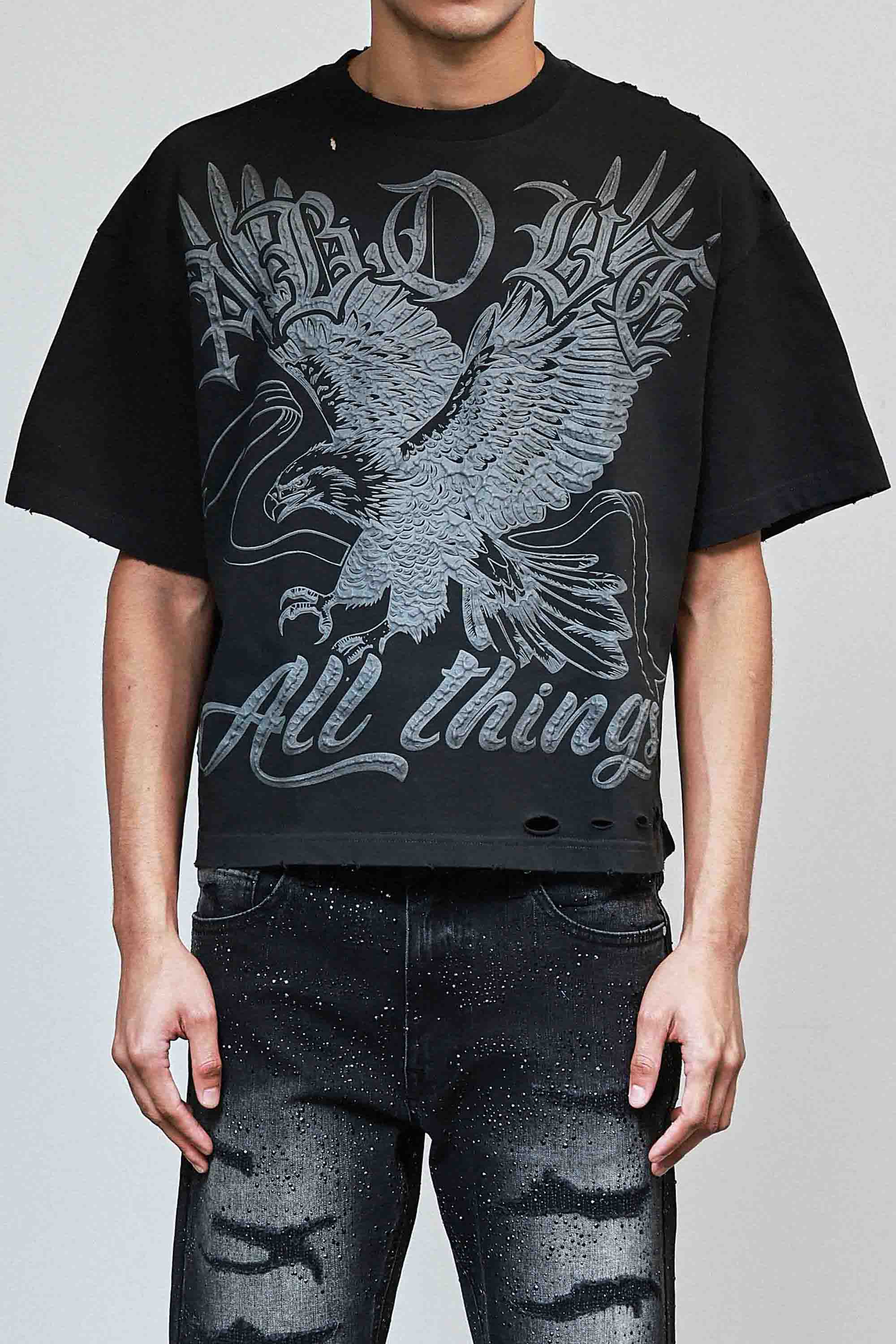 ABOVE ALL THINGS SOVEREIGN TEE