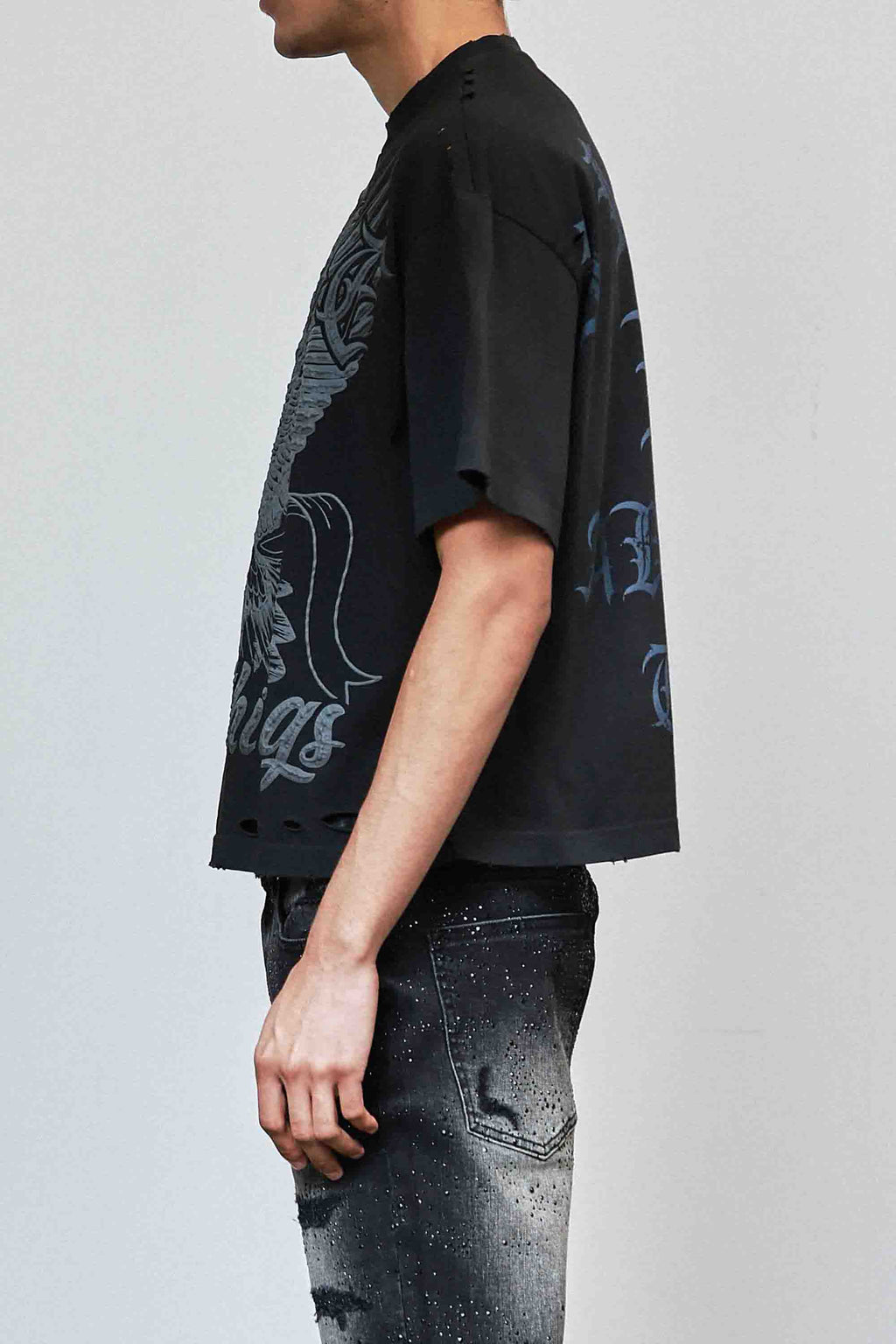 ABOVE ALL THINGS SOVEREIGN TEE
