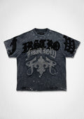 FAITH DEALER FLEUR DE LIS TEE