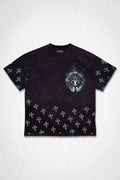 FAITH DEALER PHANTOM CREST TEE