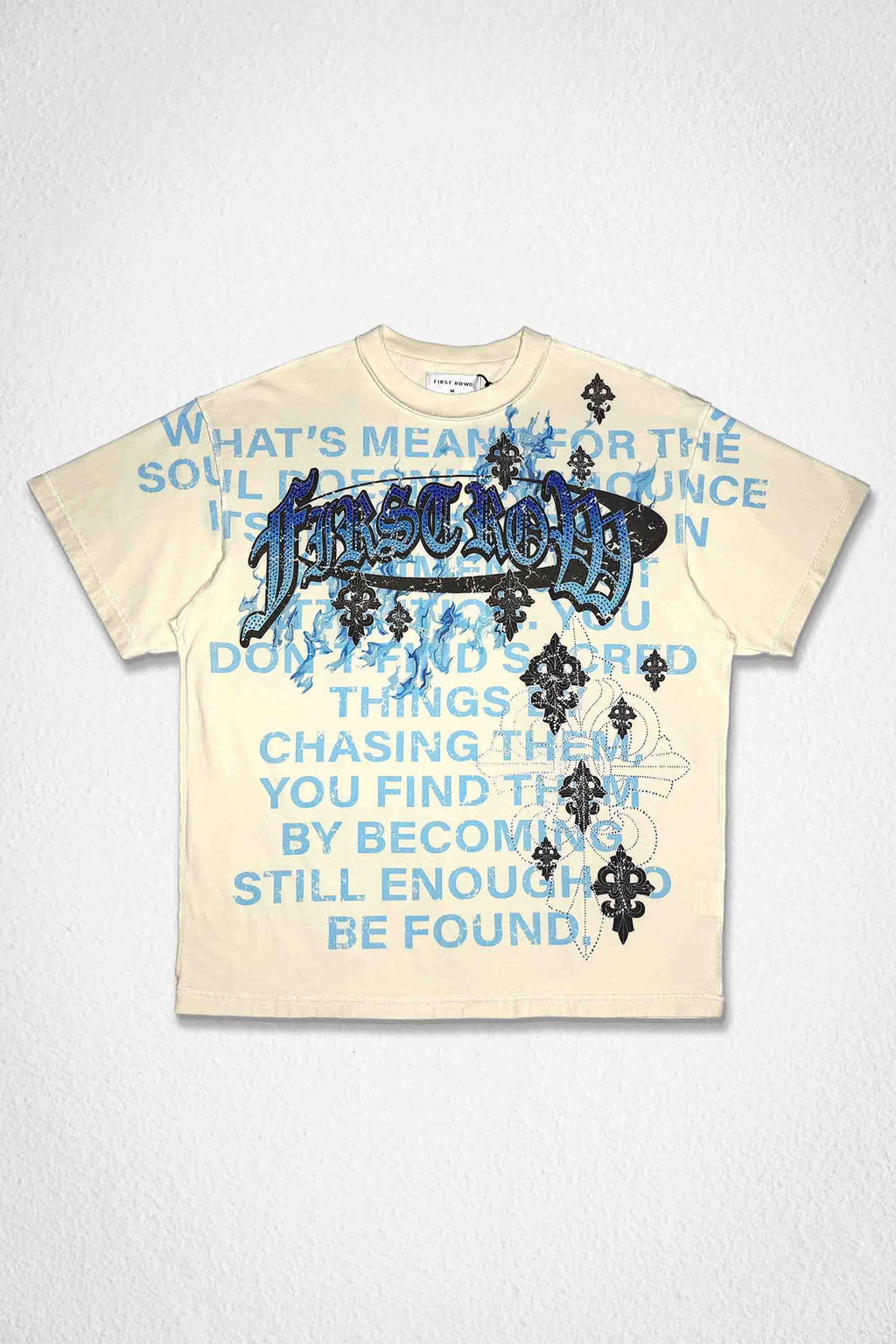 FAITH DEALER MANIFEST TEE