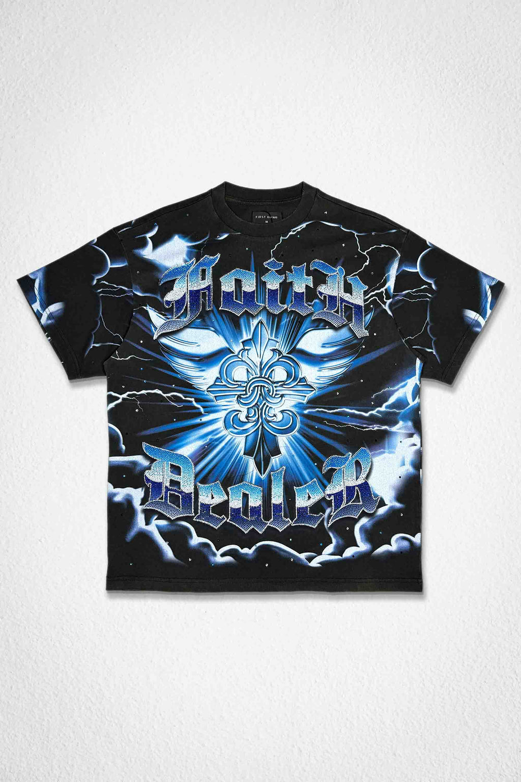 FAITH DEALER HEAVEN STORM TEE
