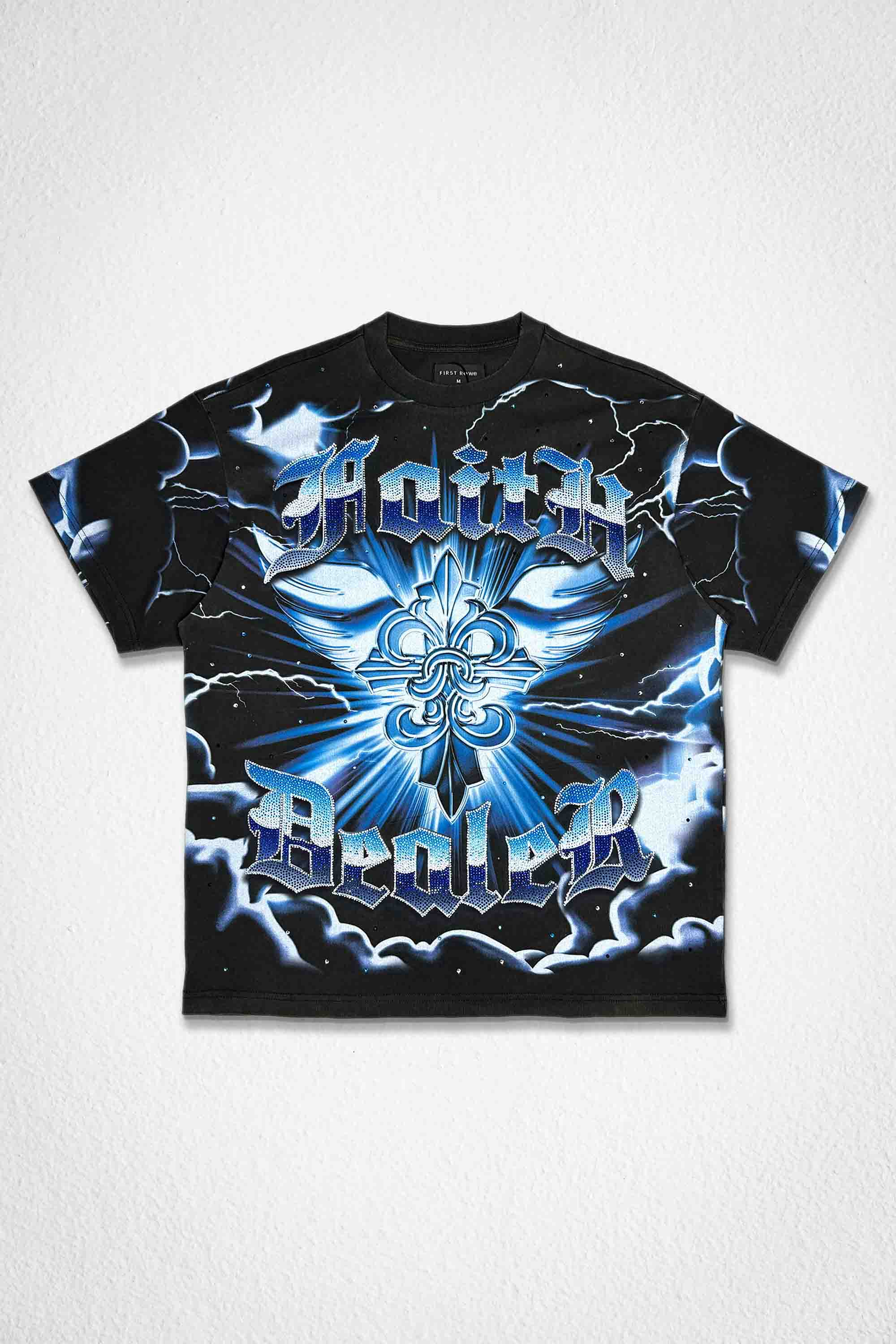 FAITH DEALER HEAVEN STORM TEE