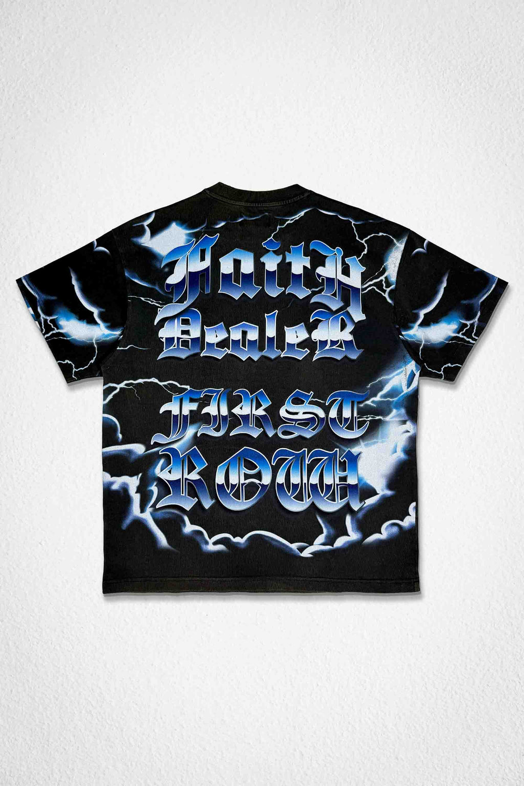 FAITH DEALER HEAVEN STORM TEE