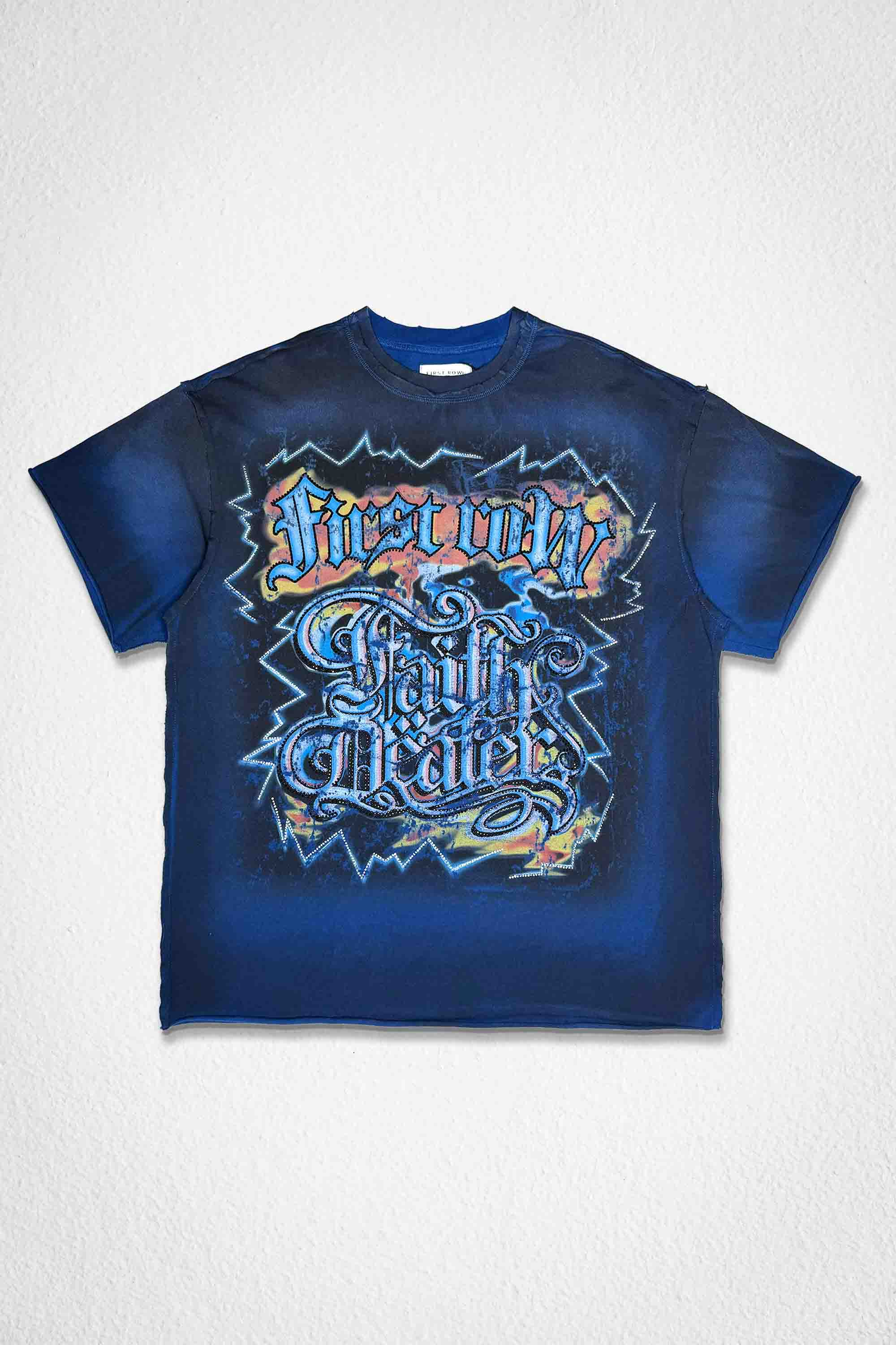 FAITH DEALER GRAFFITI TEE