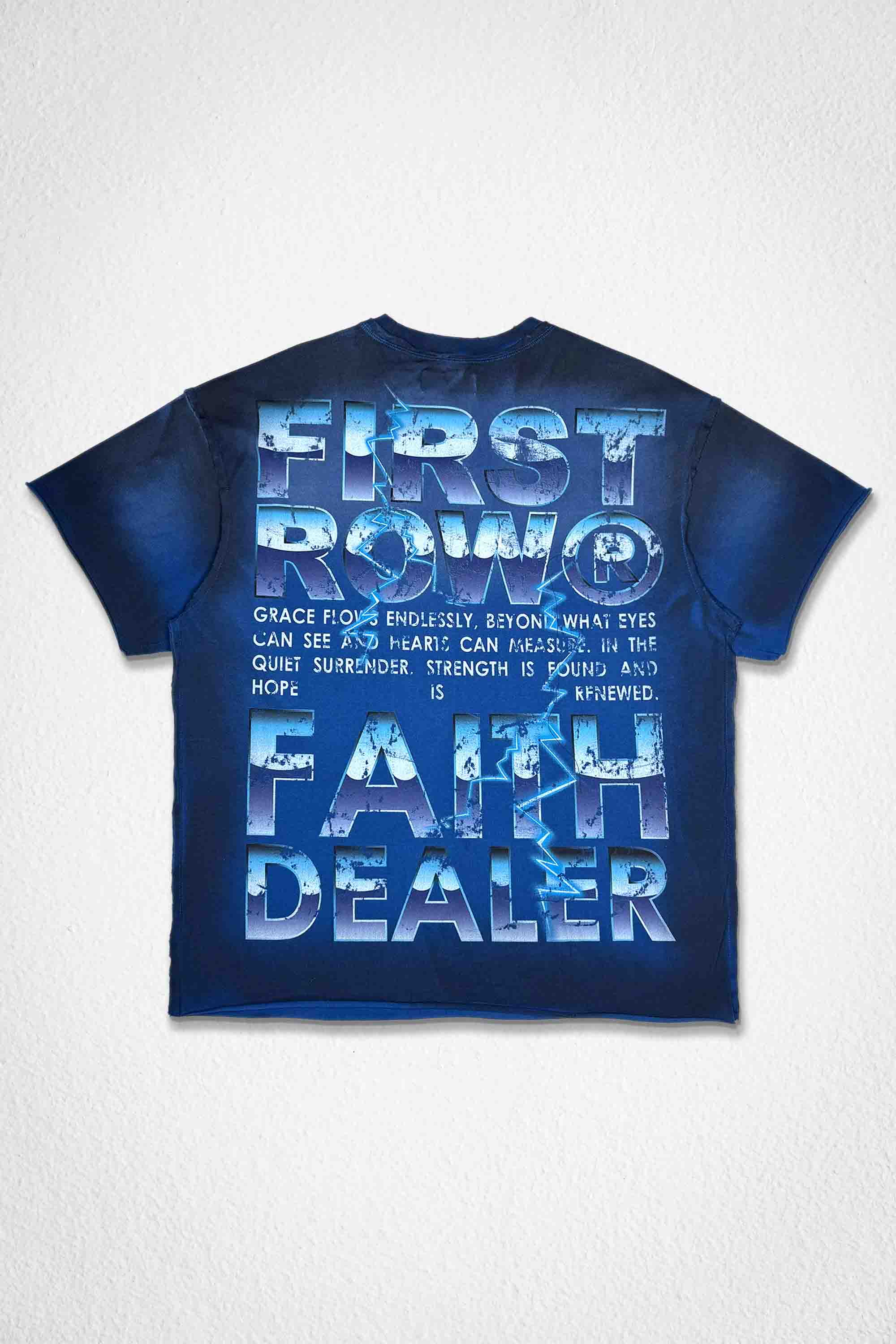 FAITH DEALER GRAFFITI TEE
