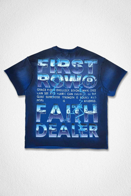 FAITH DEALER GRAFFITI TEE
