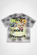 GOD'S FAVORITE CHOSEN BABY ANGEL TEE