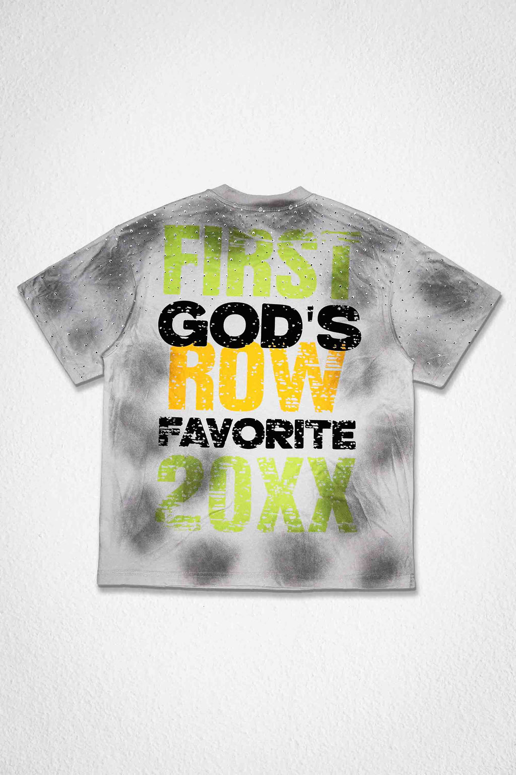 GOD'S FAVORITE CHOSEN BABY ANGEL TEE