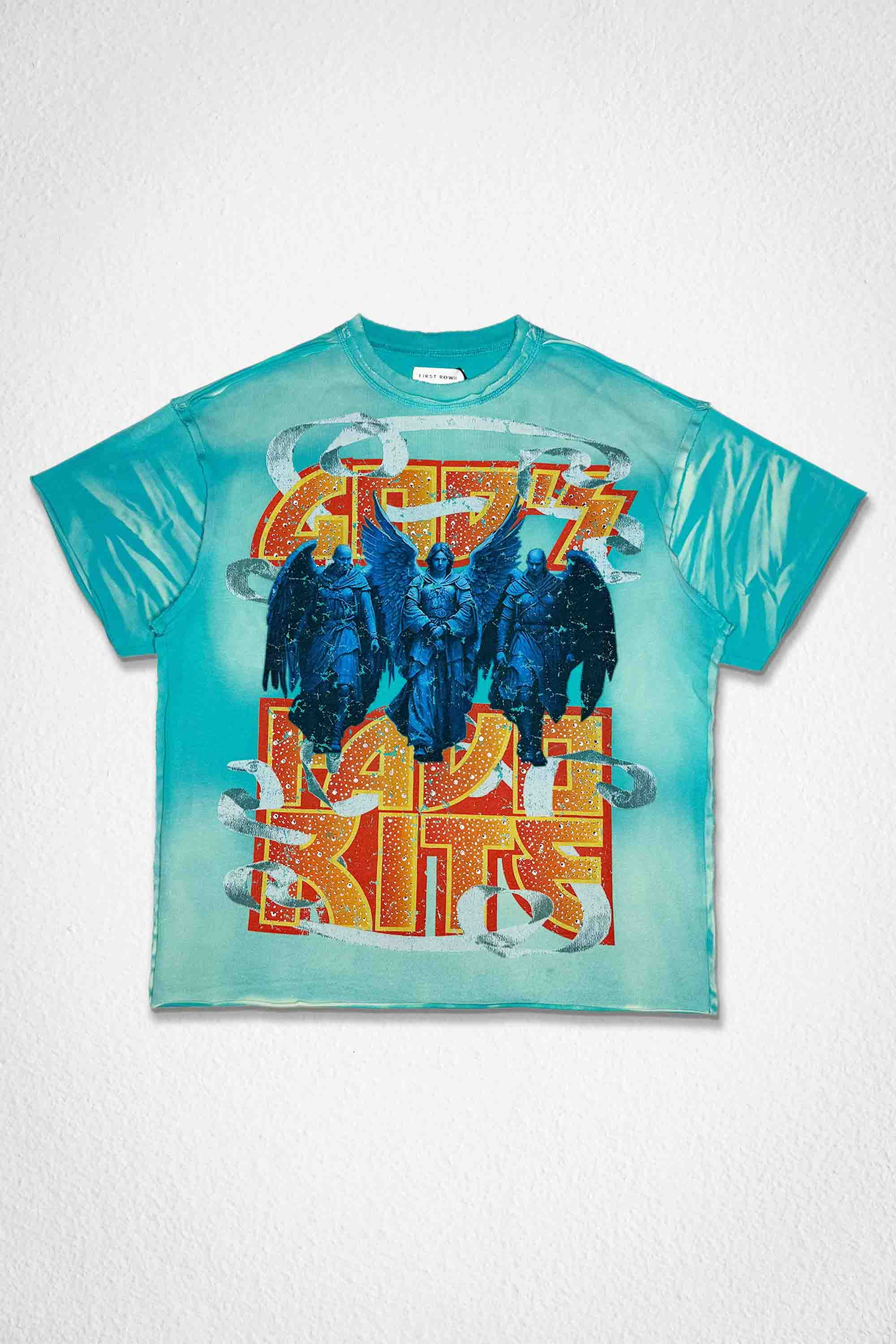 GOD'S FAVORITE GUARDIAN TEE