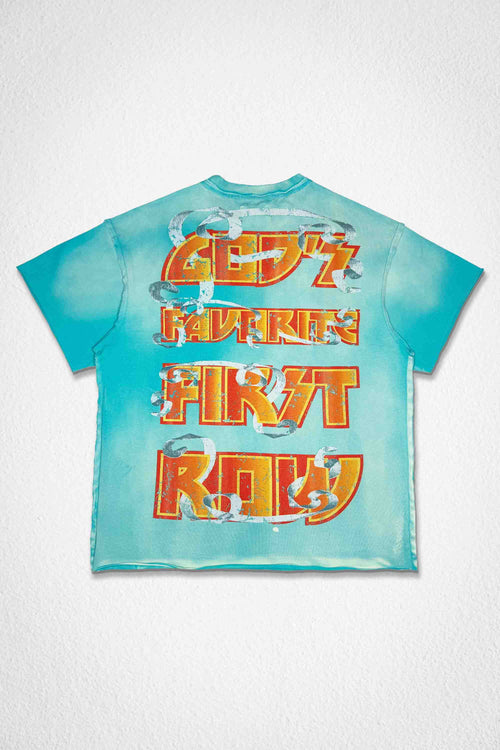 GOD'S FAVORITE GUARDIAN TEE