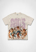 GOD'S FAVORITE DIVINE BABY ANGEL TEE