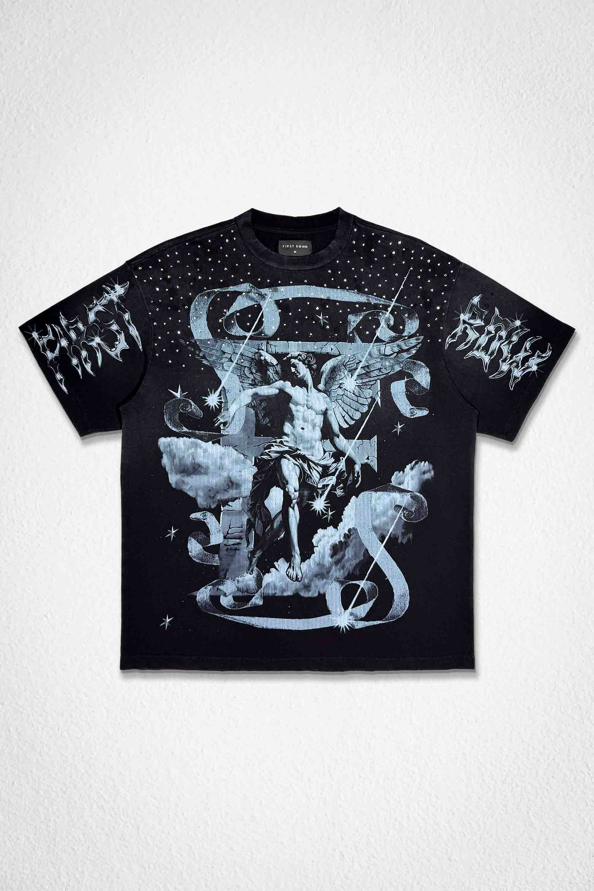 GOD'S FAVORITE HEAVENFALL TEE