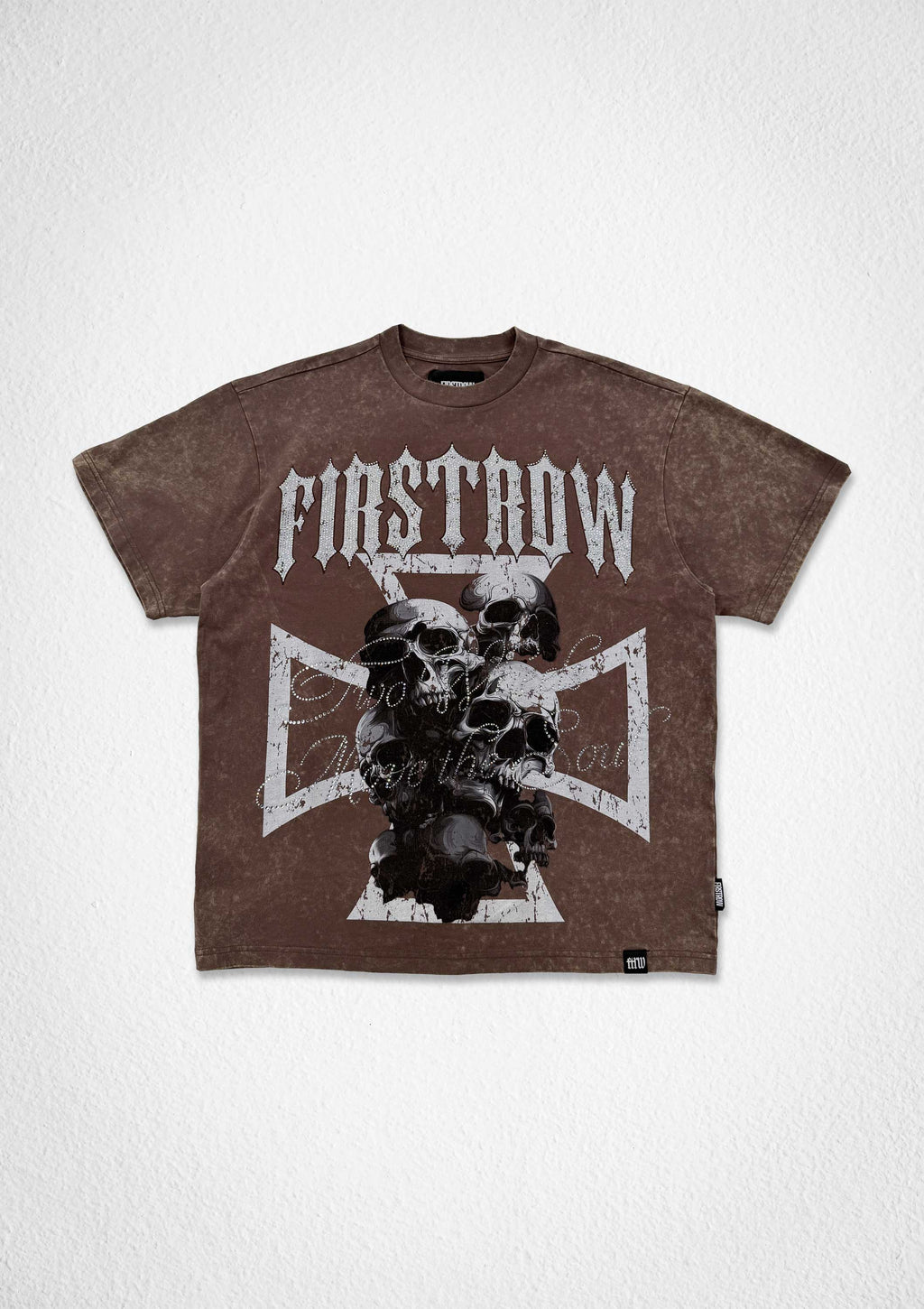 SHADOW WORSHIP GRAVE PSALM TEE