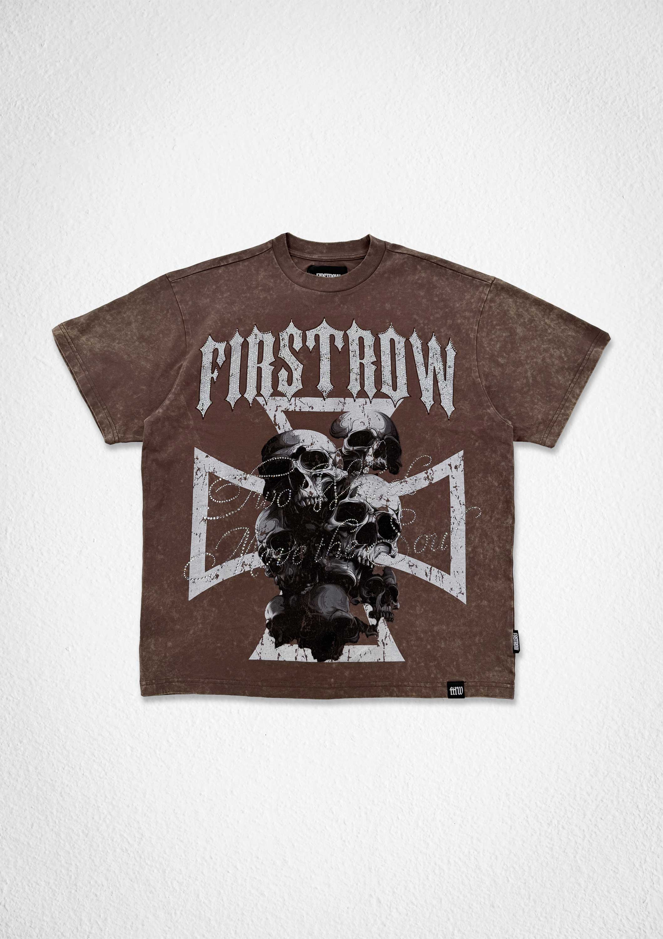 SHADOW WORSHIP GRAVE PSALM TEE