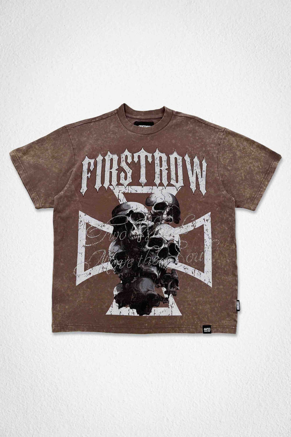 SHADOW WORSHIP GRAVE PSALM TEE