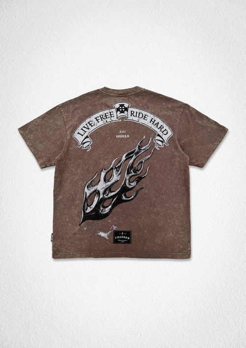 SHADOW WORSHIP GRAVE PSALM TEE