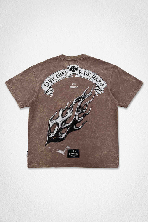 SHADOW WORSHIP GRAVE PSALM TEE