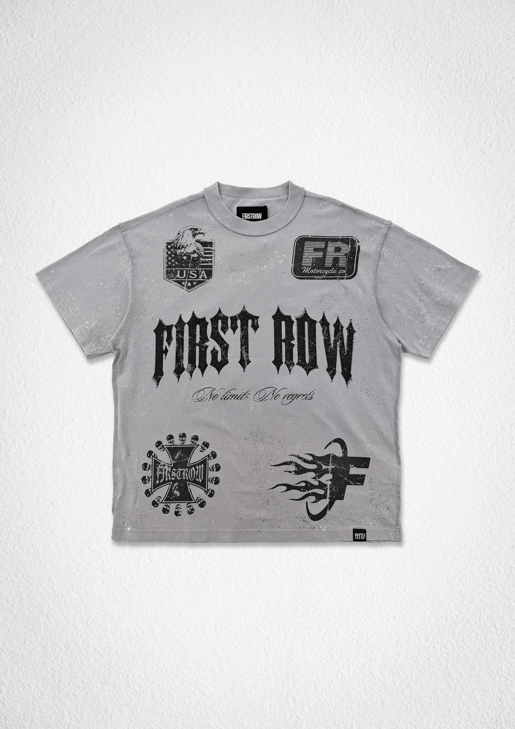 SHADOW WORSHIP GRAVE HYMN TEE