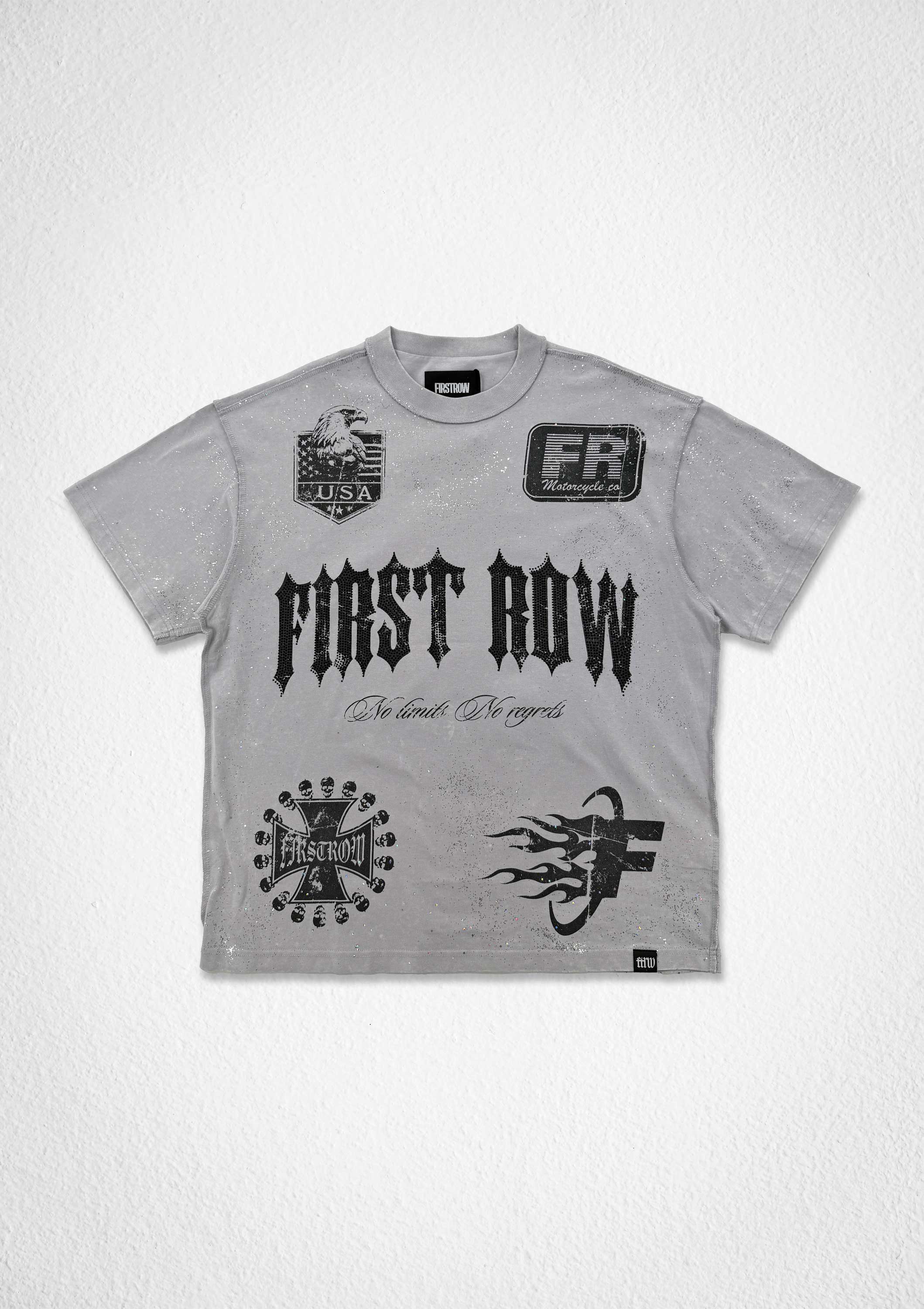 SHADOW WORSHIP GRAVE HYMN TEE
