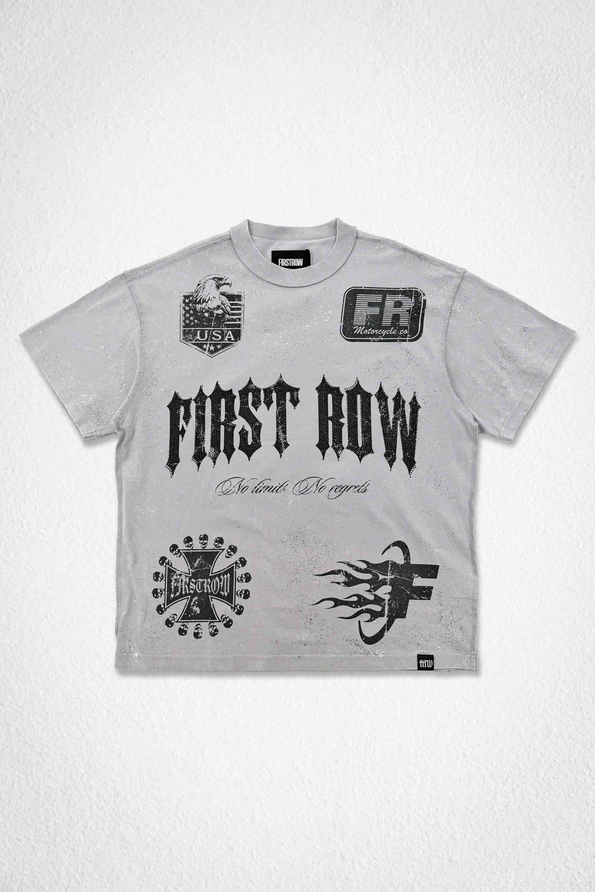SHADOW WORSHIP GRAVE HYMN TEE