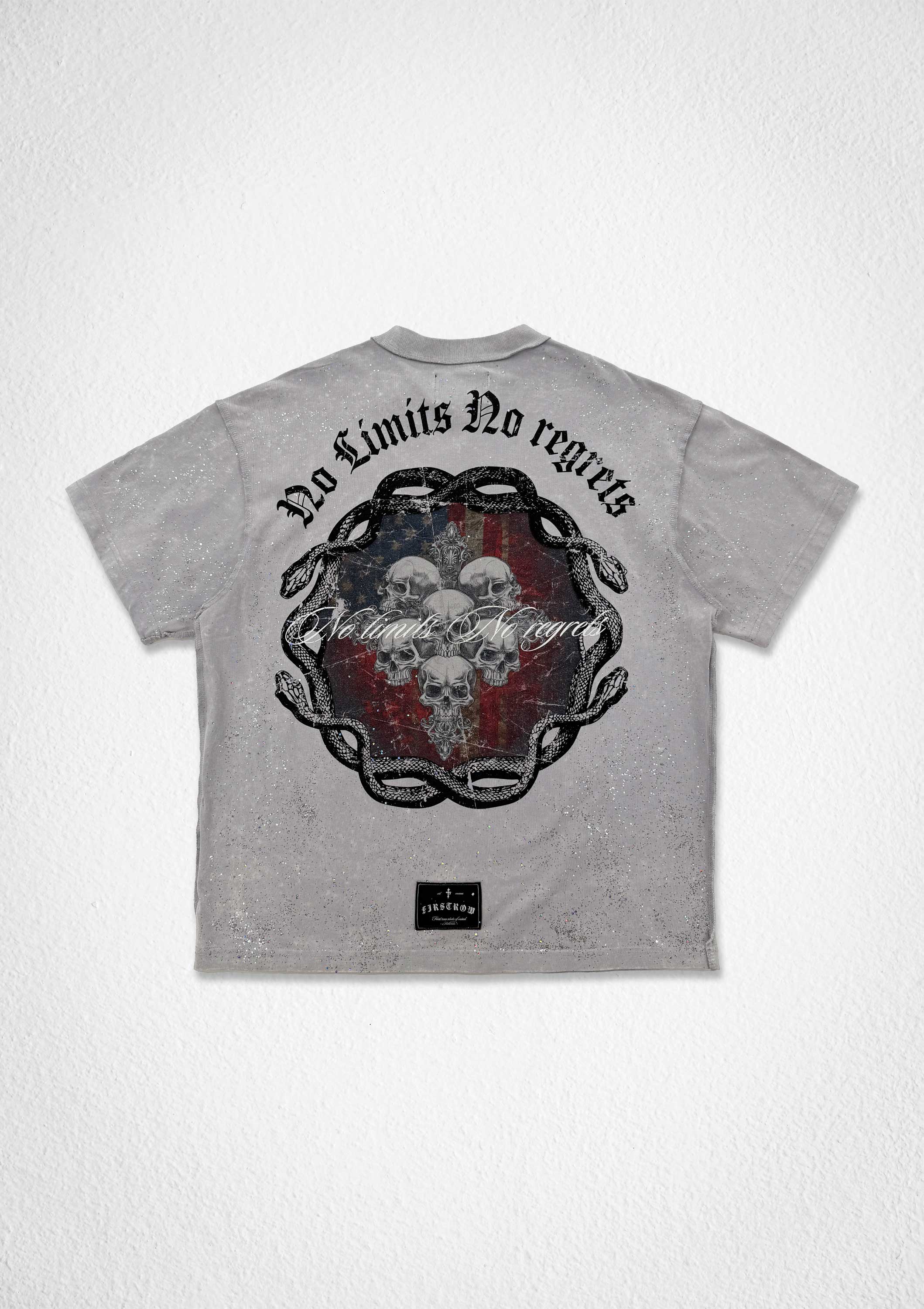 SHADOW WORSHIP GRAVE HYMN TEE