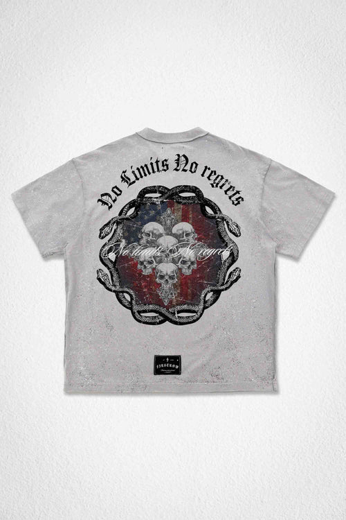 SHADOW WORSHIP GRAVE HYMN TEE