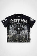 SHADOW WORSHIP GOTHIC CROSS TEE
