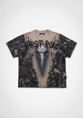 RIDE HARD IRON SAINTS TEE