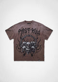 STEEL ANGELS ROAD CALLING TEE