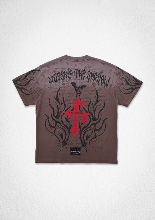 STEEL ANGELS ROAD CALLING TEE