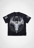 RIDE HARD IRON THRONE TEE