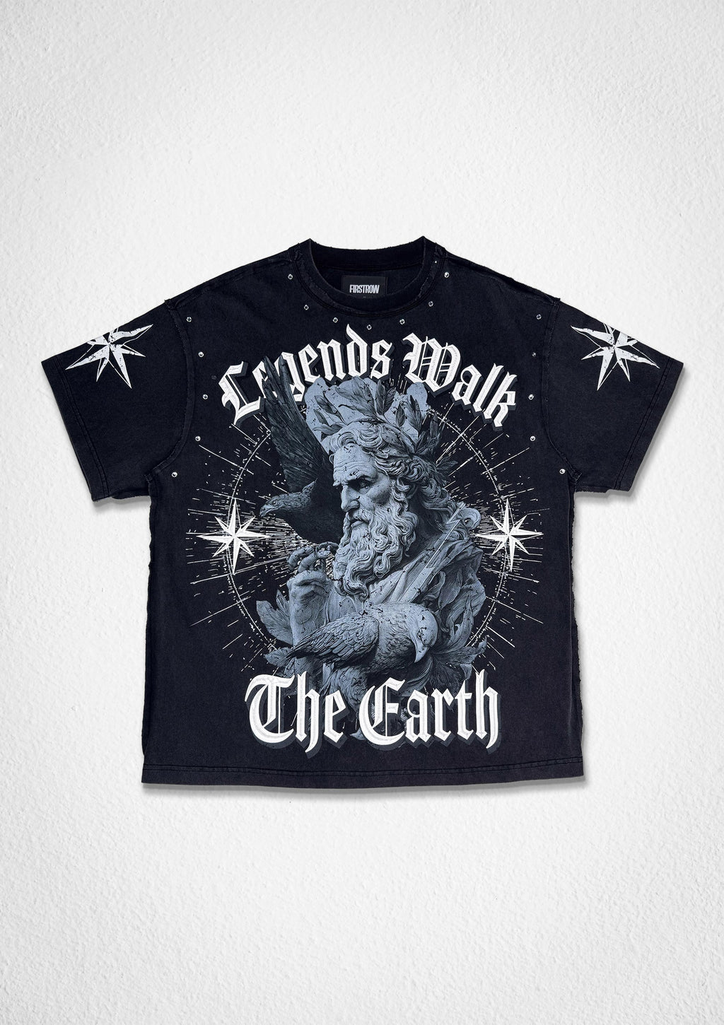 GODS AND MORTALS BEYOND STRENGTH TEE