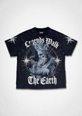 GODS AND MORTALS BEYOND STRENGTH TEE