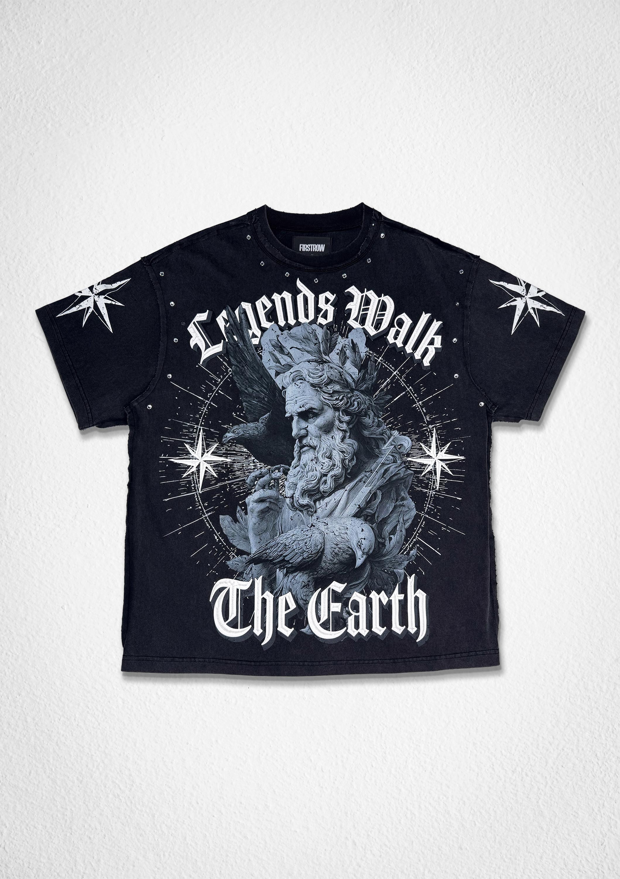 GODS AND MORTALS BEYOND STRENGTH TEE
