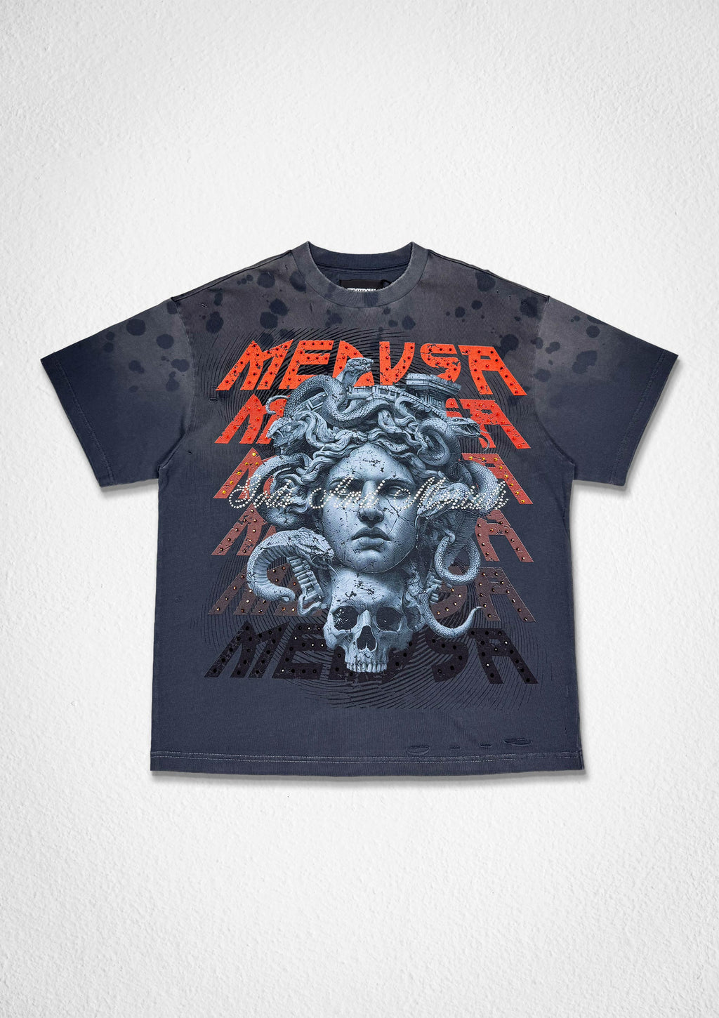 GODS AND MORTALS DEADLY BEAUTY TEE