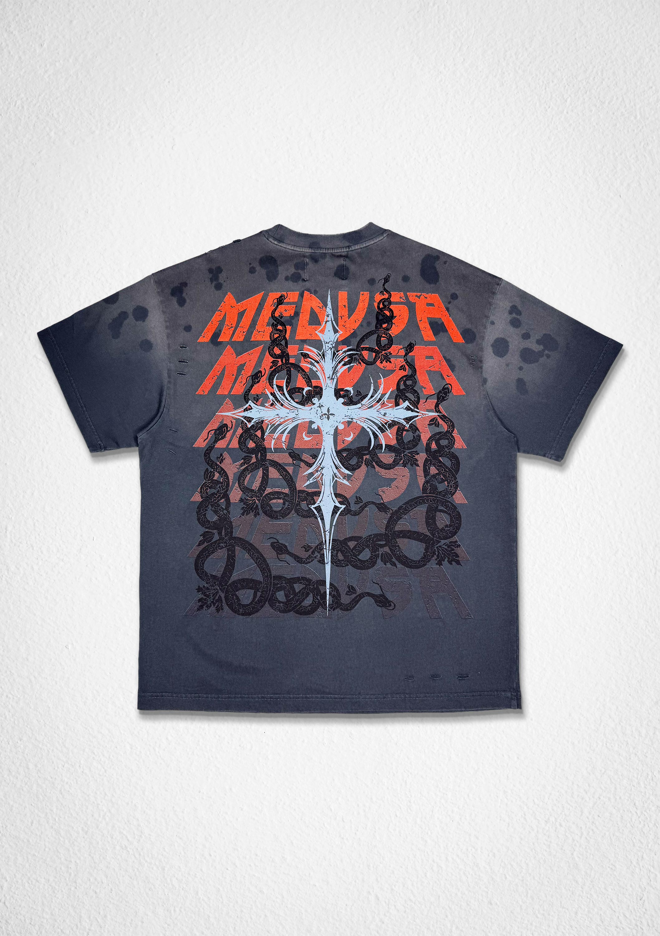 GODS AND MORTALS DEADLY BEAUTY TEE