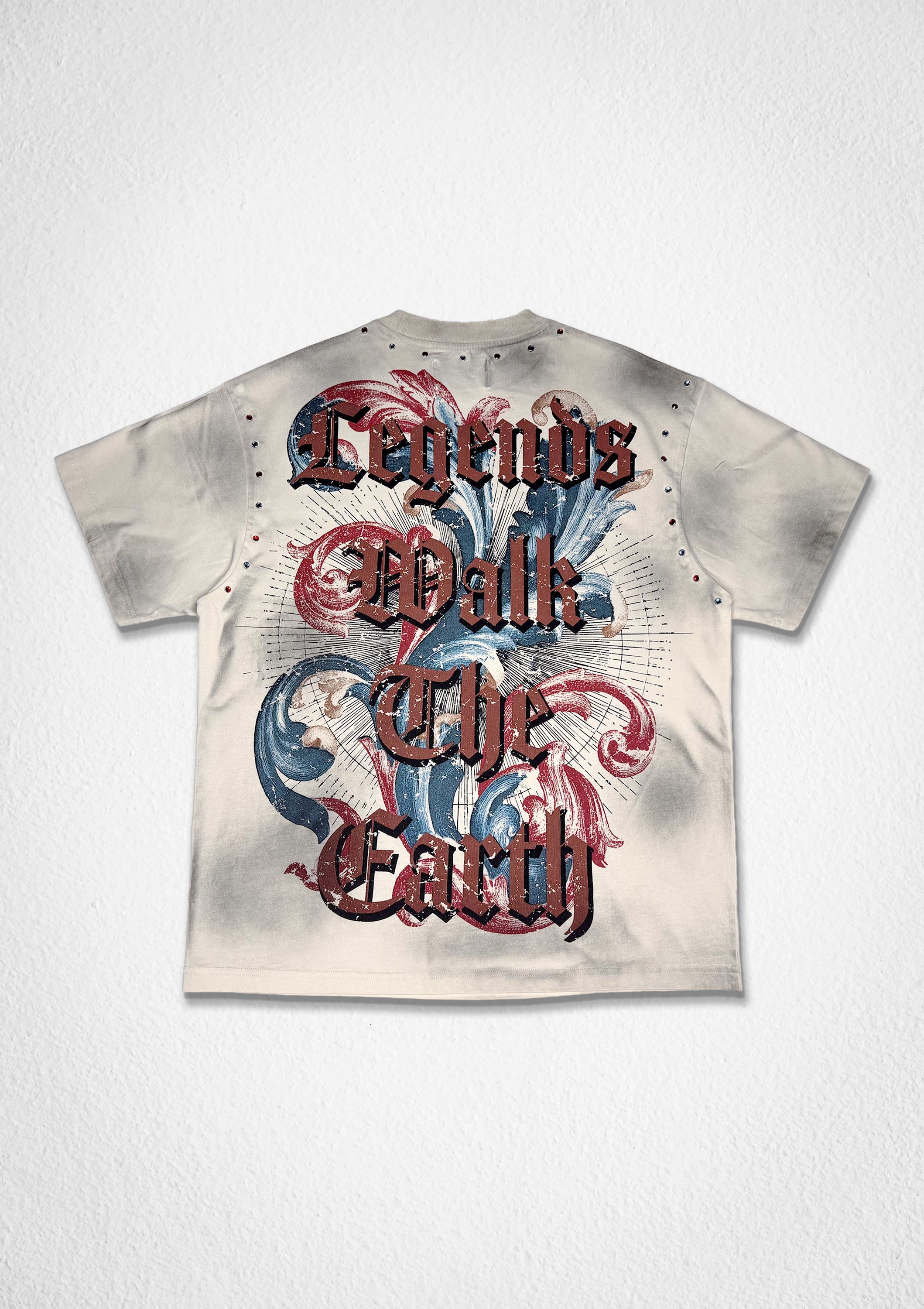 GODS AND MORTALS DIVINE RELIC TEE
