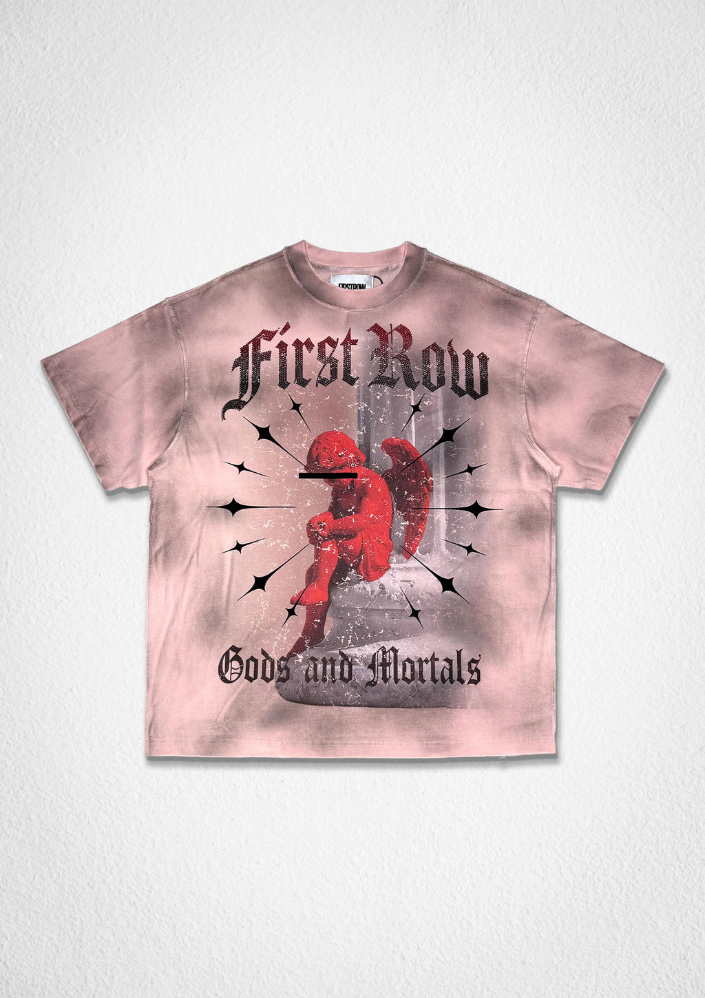 GODS AND MORTALS LONE ANGEL TEE